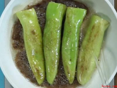 虎皮青椒用什么辣椒做