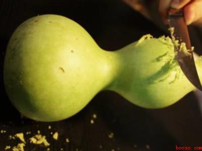 嫩葫芦怎么保存晒干