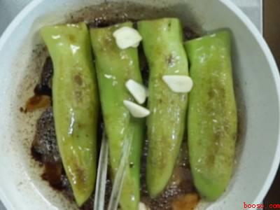 虎皮青椒用什么辣椒做