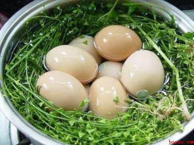 三月三煮鸡蛋怎么煮
