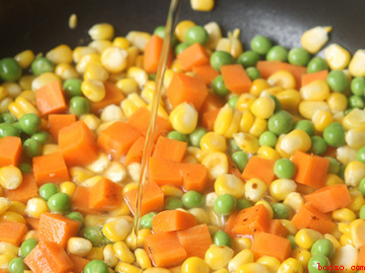 火腿怎么炒好吃又简单