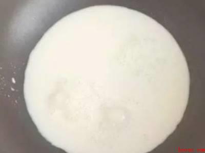 牛奶怎么做雪糕