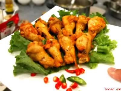 翅根怎么做好吃简单的做法