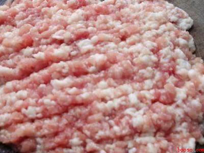 肉馅怎么做好吃