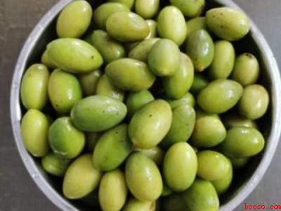 橄榄怎么吃好吃