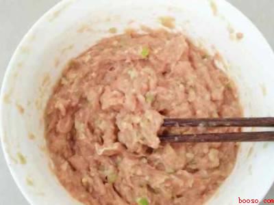 包面馅儿怎么调料才好吃