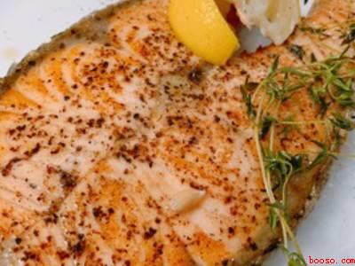 三文鱼的简单做法