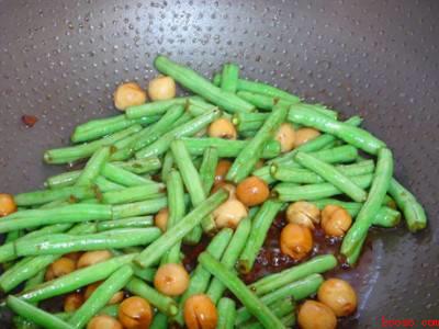 白莲豆角怎么做好吃