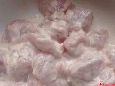 菠萝古老肉怎么做好吃