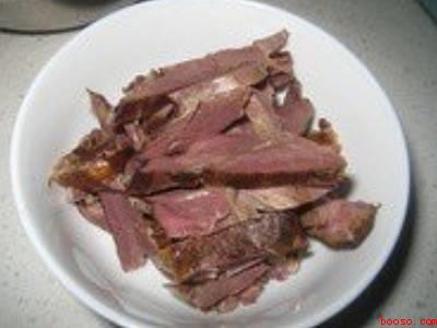 烟熏腊兔肉怎么做好吃