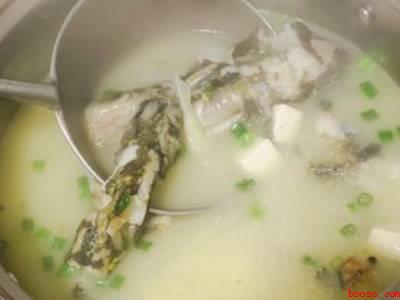 黄辣丁鱼汤怎么做好吃