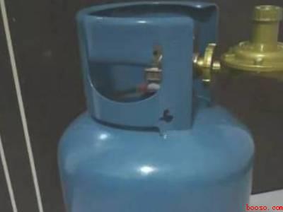 煤气瓶阀门怎么拧紧