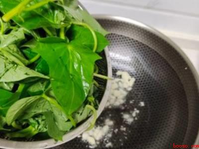 红暑叶子怎么做好吃