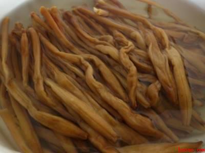 干黄花菜怎么吃好吃的做法