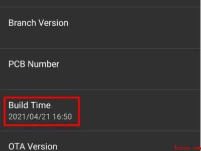oppo手机怎么看激活日期和出厂日期
