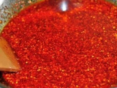 怎么让辣椒油变得超红