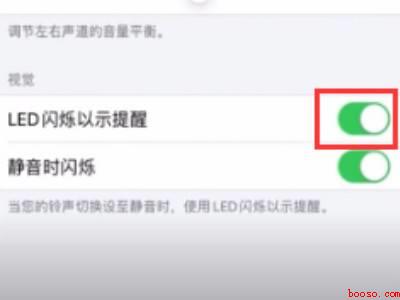 苹果11闪光灯怎么开不了