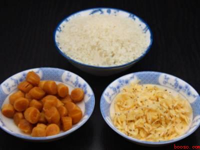干虾米如何煲粥好吃