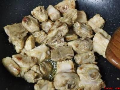 排骨可以烧哪些菜