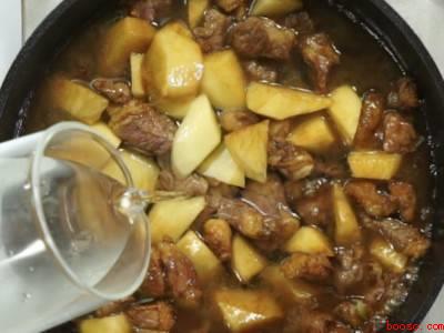 怎样炖牛肉