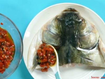 鱼头怎么做