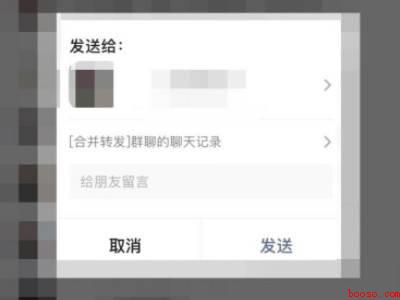 微信聊天记录怎么打包发送给好友(演示机型:Iphone 12)