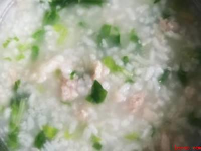 怎样煮瘦肉粥即嫩又好吃