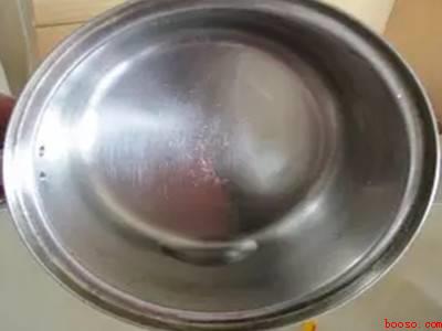 锅烧糊了怎么清洗干净