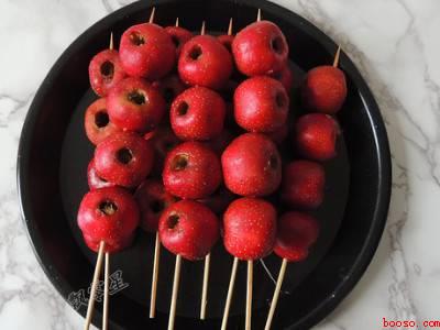 糖葫芦怎么做不化糖还很脆