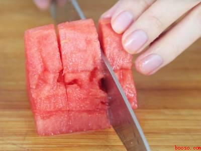 西瓜可以做什么甜品