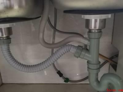 怎样疏通厨房下水道堵塞