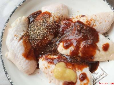 如何用空气炸锅炸鸡翅