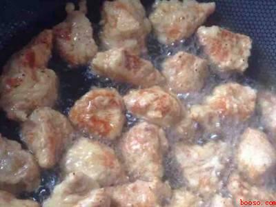 菠萝古老肉怎么做好吃