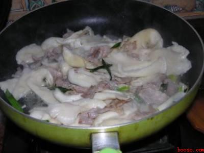 凤尾菇怎么做好吃