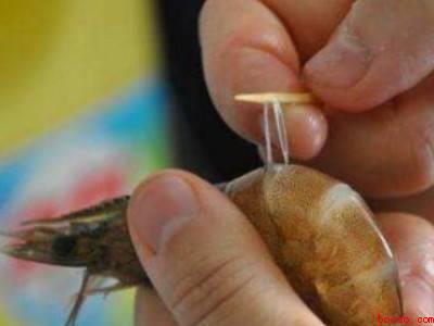 青虾怎么处理干净