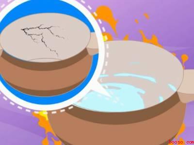 新砂锅用之前怎么处理不裂锅