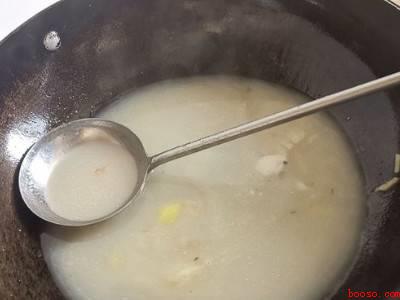 鲍汁捞饭怎么做