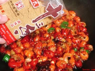 虾尾的简易做法