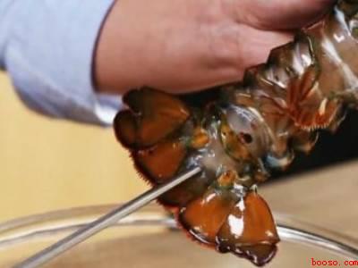 大龙虾怎么处理