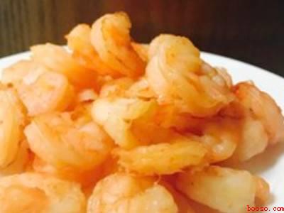 虾肉干怎么吃