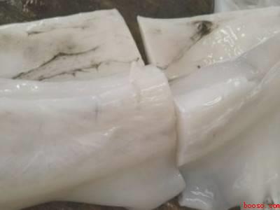 乌贼怎么处理干净