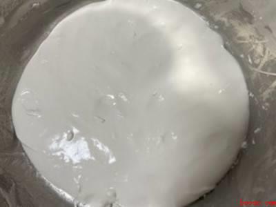 粘火勺的制作方法