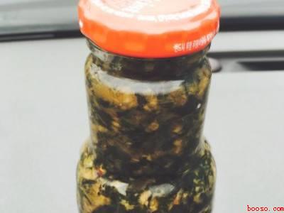 紫苏酱怎么做才能放长期存放
