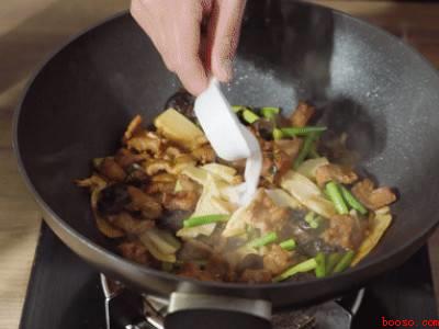 过油肉怎么过油才嫩