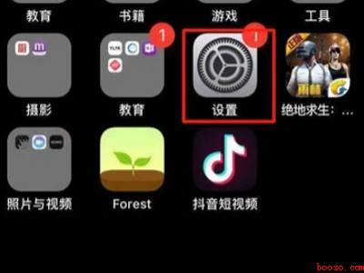 苹果12副卡偷跑流量怎么关