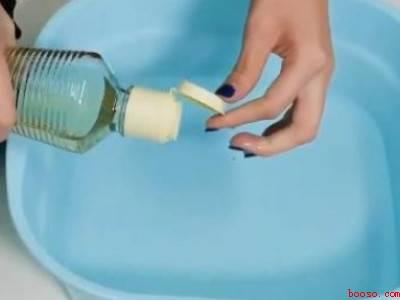 如何去除衣服上的汗臭味