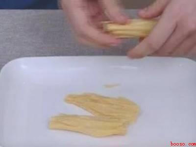 怎样泡腐竹又快又好吃还有软