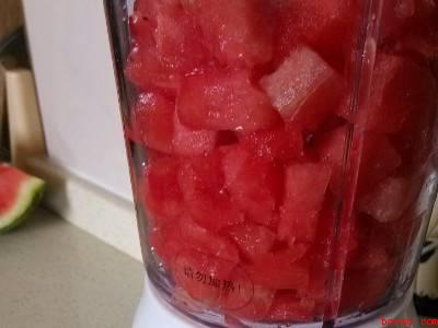 西瓜不甜怎么处理吃