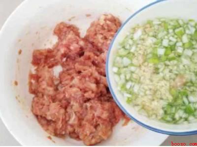 肉包馅怎么调好吃有汁