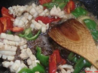 冰冻鱿鱼怎么做好吃又简单